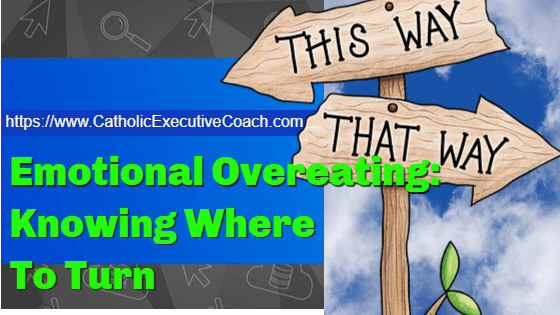 Emotional Overeating: Knowing Where to Turn 